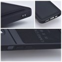 Futerał CARD CASE do SAMSUNG A13 5G / A04S czarny Futerał CARD CASE do SAMSUNG A13 5G / A04S czarny