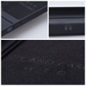 Futerał CARD CASE do SAMSUNG A13 5G / A04S czarny Futerał CARD CASE do SAMSUNG A13 5G / A04S czarny