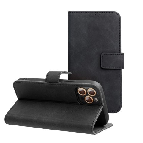 Kabura TENDER Book do SAMSUNG A56 5G czarny Kabura TENDER Book do SAMSUNG A56 5G czarny