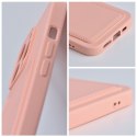 Futerał CARD CASE do XIAOMI Redmi NOTE 12 5G różowy Futerał CARD CASE do XIAOMI Redmi NOTE 12 5G różowy
