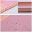 Futerał CARD CASE do XIAOMI Redmi NOTE 12 5G różowy Futerał CARD CASE do XIAOMI Redmi NOTE 12 5G różowy