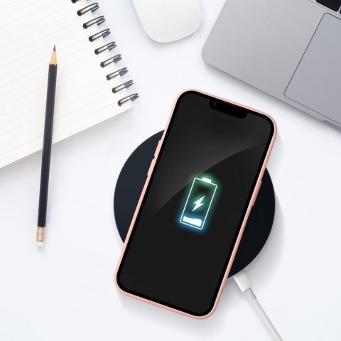 Futerał CARD CASE do XIAOMI Redmi NOTE 12 5G różowy Futerał CARD CASE do XIAOMI Redmi NOTE 12 5G różowy