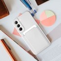 Futerał CARD CASE do SAMSUNG A05 biały Futerał CARD CASE do SAMSUNG A05 biały