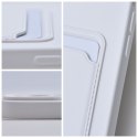 Futerał CARD CASE do SAMSUNG A05 biały Futerał CARD CASE do SAMSUNG A05 biały