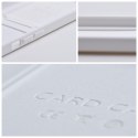 Futerał CARD CASE do SAMSUNG A05 biały Futerał CARD CASE do SAMSUNG A05 biały