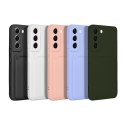 Futerał CARD CASE do SAMSUNG A05 biały Futerał CARD CASE do SAMSUNG A05 biały