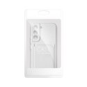 Futerał CARD CASE do SAMSUNG A05 biały Futerał CARD CASE do SAMSUNG A05 biały