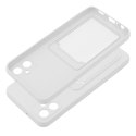 Futerał CARD CASE do SAMSUNG A05 biały Futerał CARD CASE do SAMSUNG A05 biały