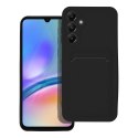 Futerał CARD CASE do SAMSUNG A25 5G czarny Futerał CARD CASE do SAMSUNG A25 5G czarny