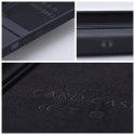 Futerał CARD CASE do SAMSUNG A25 5G czarny Futerał CARD CASE do SAMSUNG A25 5G czarny
