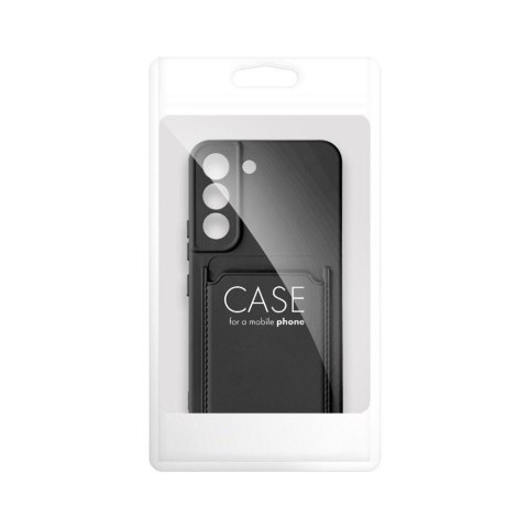 Futerał CARD CASE do SAMSUNG A25 5G czarny Futerał CARD CASE do SAMSUNG A25 5G czarny