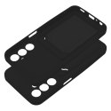 Futerał CARD CASE do SAMSUNG A25 5G czarny Futerał CARD CASE do SAMSUNG A25 5G czarny