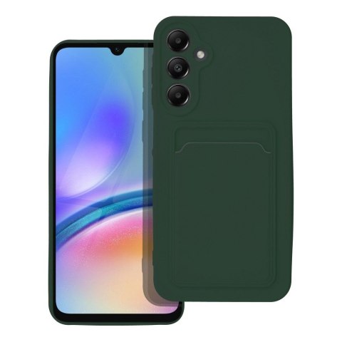 Futerał CARD CASE do SAMSUNG A25 5G zielony Futerał CARD CASE do SAMSUNG A25 5G zielony