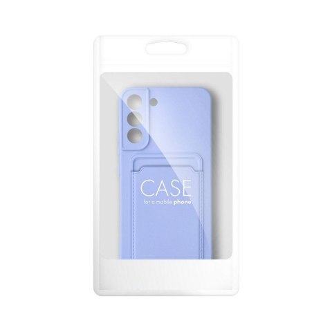 Futerał CARD CASE do SAMSUNG S23 FE fioletowy Futerał CARD CASE do SAMSUNG S23 FE fioletowy
