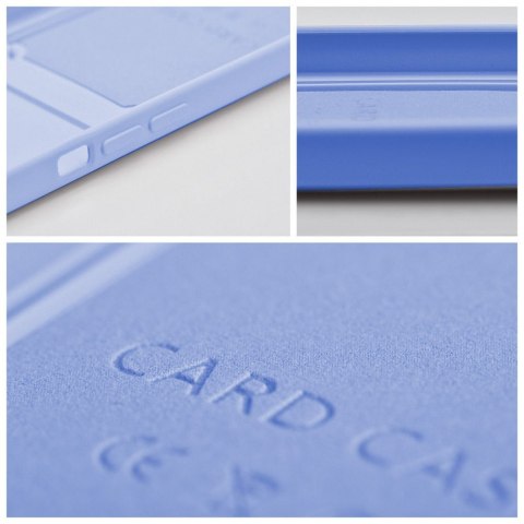 Futerał CARD CASE do SAMSUNG S24 Ultra fioletowy Futerał CARD CASE do SAMSUNG S24 Ultra fioletowy