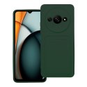 Futerał CARD CASE do XIAOMI Redmi A3 4G zielony Futerał CARD CASE do XIAOMI Redmi A3 4G zielony