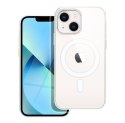 Futerał CLEAR MAG COVER kompatybilny z MagSafe do IPHONE 12 Pro transparentny Futerał CLEAR MAG COVER kompatybilny z MagSafe do IPHONE 12 Pro transparentny