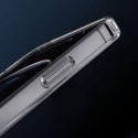 Futerał CLEAR MAG COVER kompatybilny z MagSafe do IPHONE 12 Pro transparentny Futerał CLEAR MAG COVER kompatybilny z MagSafe do IPHONE 12 Pro transparentny