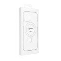 Futerał CLEAR MAG COVER kompatybilny z MagSafe do IPHONE 12 Pro transparentny Futerał CLEAR MAG COVER kompatybilny z MagSafe do IPHONE 12 Pro transparentny