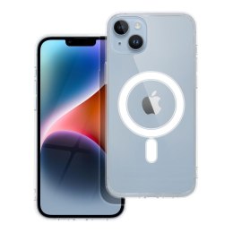 Futerał CLEAR MAG COVER kompatybilny z MagSafe do IPHONE 14 Plus transparentny