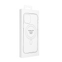 Futerał CLEAR MAG COVER z ochroną aparatu kompatybilny z MagSafe do IPHONE 13 Pro transparentny