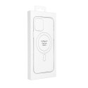 Futerał CLEAR MAG COVER z ochroną aparatu kompatybilny z MagSafe do IPHONE 13 transparentny Futerał CLEAR MAG COVER z ochroną aparatu kompatybilny z MagSafe do IPHONE 13 transparentny
