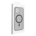 Futerał CLEAR MAG COVER z ochroną aparatu kompatybilny z MagSafe do IPHONE 15 Pro black glitter Futerał CLEAR MAG COVER z ochroną aparatu kompatybilny z MagSafe do IPHONE 15 Pro black glitter