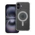 Futerał CLEAR MAG COVER z ochroną aparatu kompatybilny z MagSafe do IPHONE 16 Plus transparentny Futerał CLEAR MAG COVER z ochroną aparatu kompatybilny z MagSafe do IPHONE 16 Plus transparentny