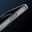 Futerał CLEAR MAG COVER z ochroną aparatu kompatybilny z MagSafe do IPHONE 16 Plus transparentny Futerał CLEAR MAG COVER z ochroną aparatu kompatybilny z MagSafe do IPHONE 16 Plus transparentny