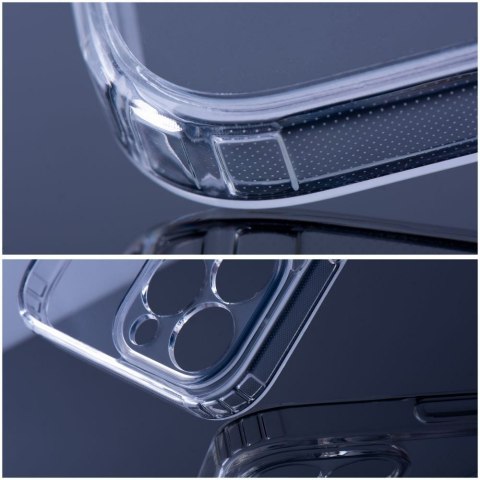 Futerał CLEAR MAG COVER z ochroną aparatu kompatybilny z MagSafe do IPHONE 16 Plus transparentny Futerał CLEAR MAG COVER z ochroną aparatu kompatybilny z MagSafe do IPHONE 16 Plus transparentny