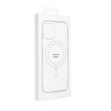 Futerał CLEAR MAG COVER z ochroną aparatu kompatybilny z MagSafe do IPHONE 16 Plus transparentny Futerał CLEAR MAG COVER z ochroną aparatu kompatybilny z MagSafe do IPHONE 16 Plus transparentny
