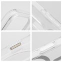 Futerał nieżółknący Clear Elite Mag Cover kompatybilny z MagSafe i Camera Control button pasuje do IPHONE 16 PRO transparent Futerał nieżółknący Clear Elite Mag Cover kompatybilny z MagSafe i Camera Control button pasuje do IPHONE 16 PRO transparent