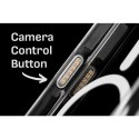 Futerał nieżółknący Clear Elite Mag Cover kompatybilny z MagSafe i Camera Control button pasuje do IPHONE 16 PRO transparent Futerał nieżółknący Clear Elite Mag Cover kompatybilny z MagSafe i Camera Control button pasuje do IPHONE 16 PRO transparent