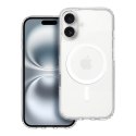 Futerał nieżółknący Clear Elite Mag Cover kompatybilny z MagSafe i Camera Control button pasuje do IPHONE 16 transparent Futerał nieżółknący Clear Elite Mag Cover kompatybilny z MagSafe i Camera Control button pasuje do IPHONE 16 transparent