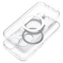 Futerał nieżółknący Clear Elite Mag Cover kompatybilny z MagSafe i Camera Control button pasuje do IPHONE 16 transparent Futerał nieżółknący Clear Elite Mag Cover kompatybilny z MagSafe i Camera Control button pasuje do IPHONE 16 transparent