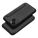 Kabura RAZOR Book do IPHONE 13 czarny Kabura RAZOR Book do IPHONE 13 czarny