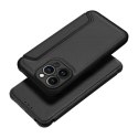 Kabura RAZOR Book do IPHONE 7 / 8 / SE 2020 / SE 2022 czarny Kabura RAZOR Book do IPHONE 7 / 8 / SE 2020 / SE 2022 czarny