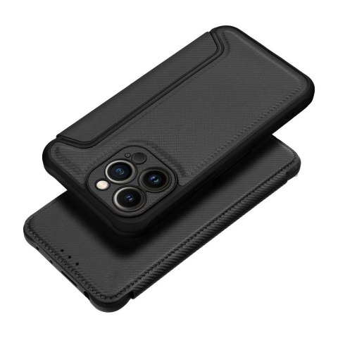Kabura RAZOR Book do IPHONE 7 / 8 / SE 2020 / SE 2022 czarny Kabura RAZOR Book do IPHONE 7 / 8 / SE 2020 / SE 2022 czarny