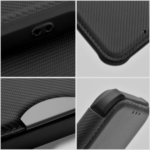 Kabura RAZOR Book do IPHONE 7 / 8 / SE 2020 / SE 2022 czarny Kabura RAZOR Book do IPHONE 7 / 8 / SE 2020 / SE 2022 czarny
