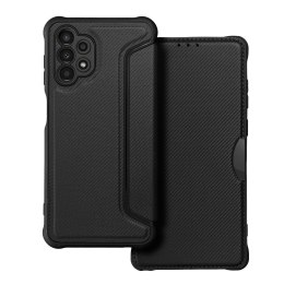 Kabura RAZOR Book do SAMSUNG A13 4G czarny