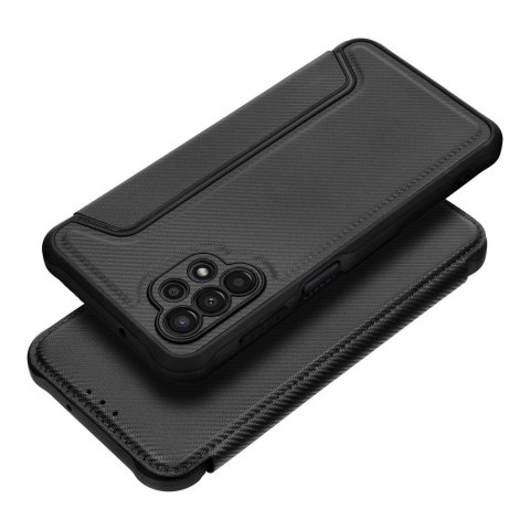 Kabura RAZOR Book do SAMSUNG A13 4G czarny Kabura RAZOR Book do SAMSUNG A13 4G czarny