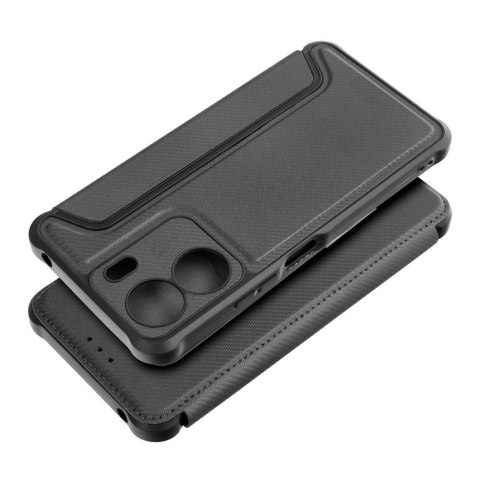 Kabura RAZOR Book do XIAOMI Redmi 13C czarny Kabura RAZOR Book do XIAOMI Redmi 13C czarny