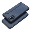 Kabura RAZOR Book do XIAOMI Redmi 14C niebieski Kabura RAZOR Book do XIAOMI Redmi 14C niebieski