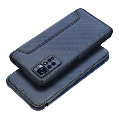 Kabura RAZOR Book do XIAOMI Redmi 14C niebieski Kabura RAZOR Book do XIAOMI Redmi 14C niebieski
