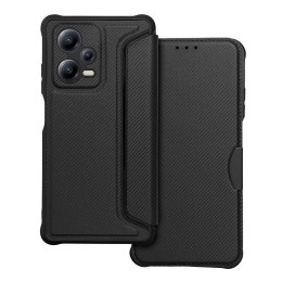 Kabura RAZOR Book do XIAOMI Redmi Note 12 Pro Plus 5G czarny
