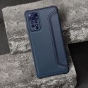 Kabura RAZOR Book do XIAOMI Redmi Note 13 5G niebieski Kabura RAZOR Book do XIAOMI Redmi Note 13 5G niebieski
