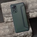 Kabura RAZOR Book do XIAOMI Redmi Note 13 Pro Plus 5G ciemnozielony Kabura RAZOR Book do XIAOMI Redmi Note 13 Pro Plus 5G ciemnozielony