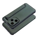 Kabura RAZOR Book do XIAOMI Redmi Note 13 Pro Plus 5G ciemnozielony Kabura RAZOR Book do XIAOMI Redmi Note 13 Pro Plus 5G ciemnozielony