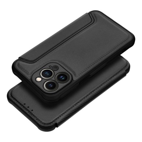 Kabura RAZOR Book do IPHONE 13 Pro czarny Kabura RAZOR Book do IPHONE 13 Pro czarny