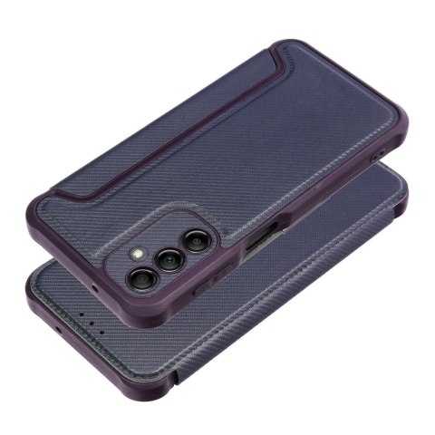 Kabura RAZOR Book do SAMSUNG A14 4G / A14 5G niebieski Kabura RAZOR Book do SAMSUNG A14 4G / A14 5G niebieski